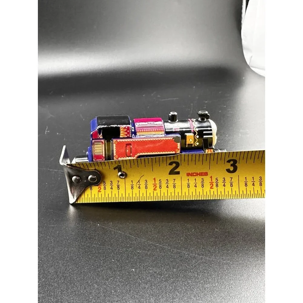 Thomas & Friends ASHIMA Take n Play Along‎ Train Diecast Magnet Mattel 2015 RARE